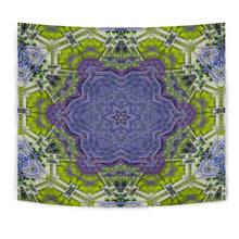 Load image into Gallery viewer, TRIPPY HIPPIE TAPESTRY #3