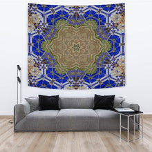 Load image into Gallery viewer, TRIPPY HIPPIE TAPESTRY #1