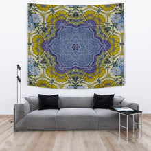 Load image into Gallery viewer, TRIPPY HIPPIE TAPESTRY #2