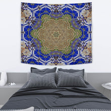Load image into Gallery viewer, TRIPPY HIPPIE TAPESTRY #1