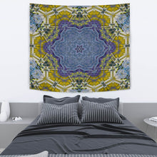 Load image into Gallery viewer, TRIPPY HIPPIE TAPESTRY #2