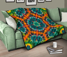 Load image into Gallery viewer, DEEP REGGAE PORTAL PREMIUM QUILT-1