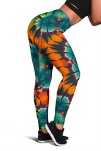 Load image into Gallery viewer, DEEP REGGAE PORTAL LEGGINGS #1