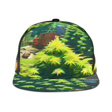 Load image into Gallery viewer, SLOW STROLLED GARDENS SNAPBACK HAT-1