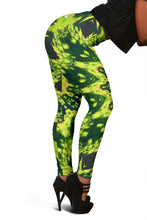 Load image into Gallery viewer, SLOW STROLLED GARDENS LEGGINGS-1