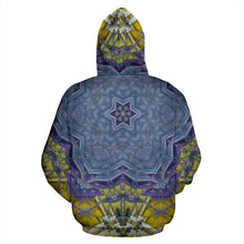 Load image into Gallery viewer, ZION MON "NOIZ" OG ZIP-UP HOODIE #2