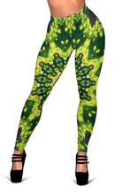 Load image into Gallery viewer, SLOW STROLLED GARDENS LEGGINGS-1
