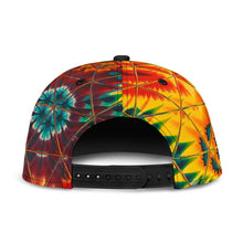 Load image into Gallery viewer, DEEP REGGAE PORTAL SNAPBACKS #1-#4