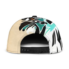 Load image into Gallery viewer, SASQUATCH TRIBAL MASK-1 SNAPBACK HAT