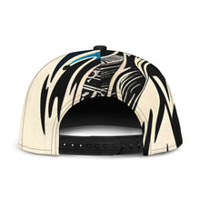 Load image into Gallery viewer, SASQUATCH TRIBAL MASK-6 SNAPBACK HAT