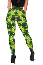Load image into Gallery viewer, SLOW STROLLED GARDENS LEGGINGS-1