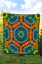 Load image into Gallery viewer, DEEP REGGAE PORTAL PREMIUM QUILT-1