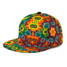 Load image into Gallery viewer, DEEP REGGAE PORTAL SNAPBACKS #1-#4