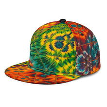 Load image into Gallery viewer, DEEP REGGAE PORTAL SNAPBACKS #1-#4