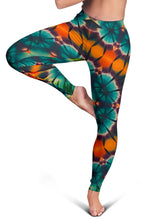 Load image into Gallery viewer, DEEP REGGAE PORTAL LEGGINGS #1