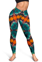 Load image into Gallery viewer, DEEP REGGAE PORTAL LEGGINGS #1