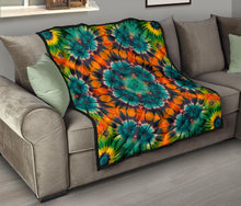 Load image into Gallery viewer, DEEP REGGAE PORTAL PREMIUM QUILT-1