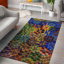 Load image into Gallery viewer, GLASS ART PRISM AREA RUG