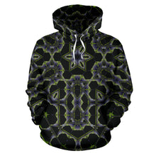 Load image into Gallery viewer, DARKNESS EQUALS LIGHT HOODIE
