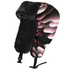 Load image into Gallery viewer, ROSE SHADOWS TRAPPER HAT