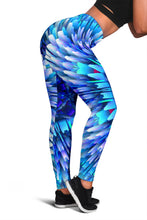 Load image into Gallery viewer, SUMMER SPLASH LEGGINGS (BLUE)