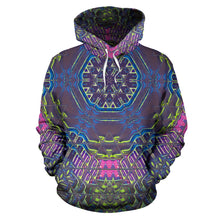 Load image into Gallery viewer, PLEBEIAN TECTONIC HOODIE