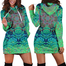Load image into Gallery viewer, RELIC TRUTHS HOODIE DRESS