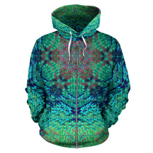 Load image into Gallery viewer, RELIC TRUTHS ZIP-UP HOODIE