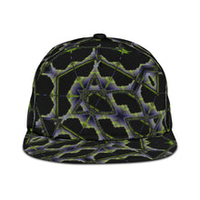 Load image into Gallery viewer, DARKNESS EQUALS LIGHT SNAPBACK HAT
