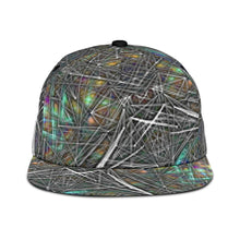 Load image into Gallery viewer, OPAL STRIKER WEBS SNAPBACK HAT
