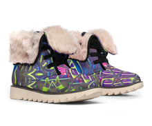 Load image into Gallery viewer, PLEBEIAN TECTONIC POLAR BOOTS