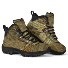 Load image into Gallery viewer, MONEY MAKER CAMO ALPINE BOOTS (FAT STAX MANDALA)