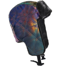 Load image into Gallery viewer, LAGOON NEBULA TRAPPER HAT