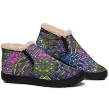 Load image into Gallery viewer, PLEBEIAN TECTONIC WINTER SNEAKERS