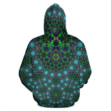 Load image into Gallery viewer, CELESTIAL MEIOSIS ZIP-UP HOODIE