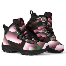 Load image into Gallery viewer, ROSE SHADOWS ALPINE BOOTS (PETAL PUSHERS)