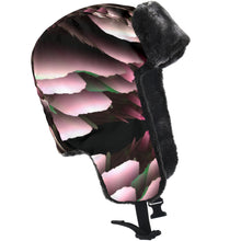 Load image into Gallery viewer, ROSE SHADOWS TRAPPER HAT