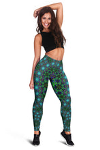 Load image into Gallery viewer, CELESTIAL MEIOSIS LEGGINGS