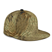 Load image into Gallery viewer, MONEY MAKER CAMO SNAPBACK (FAT STAX MANDALA)