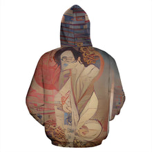 Load image into Gallery viewer, DIGITAL ZIP-2 HOODIE