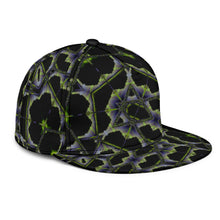 Load image into Gallery viewer, DARKNESS EQUALS LIGHT SNAPBACK HAT