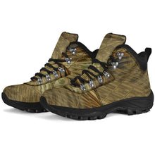Load image into Gallery viewer, MONEY MAKER CAMO ALPINE BOOTS (FAT STAX MANDALA)