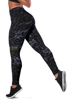 Load image into Gallery viewer, SPIRITS FROM BEYOND WOMENS LEGGINGS (FIRST EDITION)