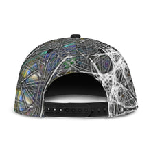 Load image into Gallery viewer, OPAL STRIKER WEBS SNAPBACK HAT