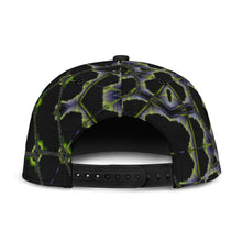 Load image into Gallery viewer, DARKNESS EQUALS LIGHT SNAPBACK HAT