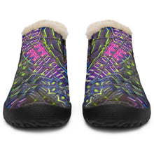 Load image into Gallery viewer, PLEBEIAN TECTONIC WINTER SNEAKERS