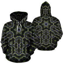 Load image into Gallery viewer, DARKNESS EQUALS LIGHT HOODIE