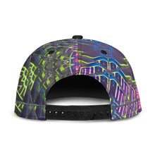Load image into Gallery viewer, PLEBEIAN TECTONIC SNAPBACK HAT