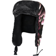 Load image into Gallery viewer, ROSE SHADOWS TRAPPER HAT