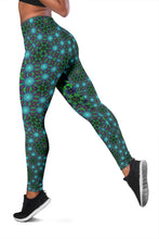 Load image into Gallery viewer, CELESTIAL MEIOSIS LEGGINGS